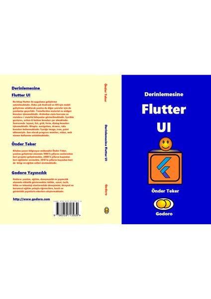 Derinlemesine Flutter Uı