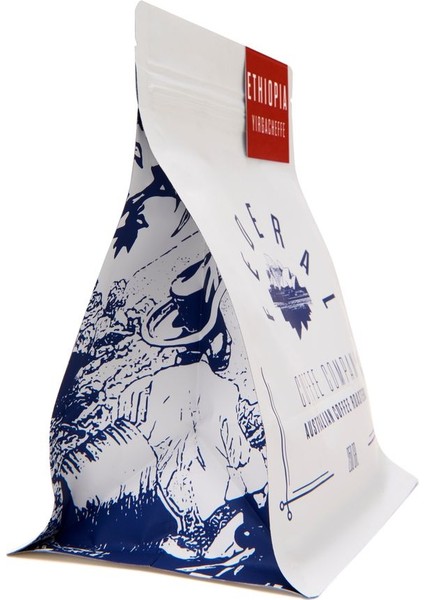 Ethiopia Yirgacheffe (Çekirdek Kahve) 250GR