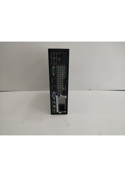 Optiplex 7010 Usff I3-2120 4gb Ram 120GB SSD Yenilenmiş Mini Bilgisayar