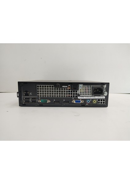 Optiplex 7010 Usff I3-2120 4gb Ram 120GB SSD Yenilenmiş Mini Bilgisayar