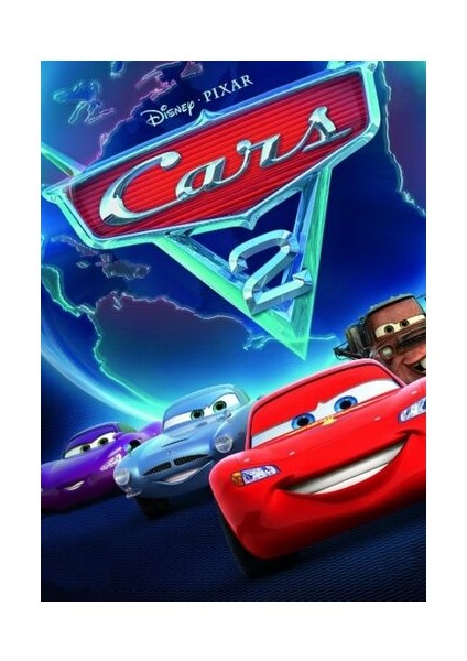 Disney Pixar Cars 2: The Video Game Steam Key