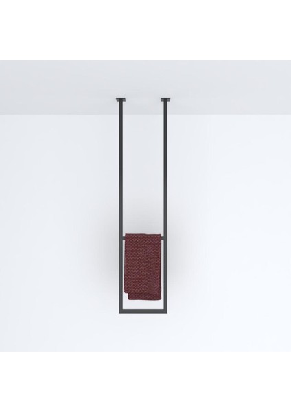 Dekoratif Metal Banyo Düzenleyici - Metal Açık Havluluk - Metal Organizer - 21 fırsatları
