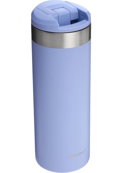 The Aerolight 0.47 Litre Termos Eflatun Renk