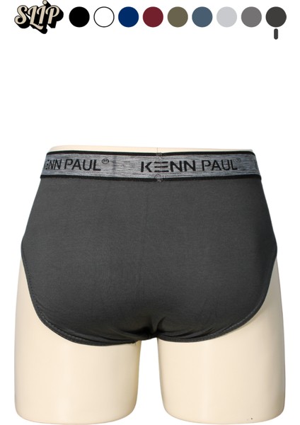 Erkek Düz Pamuklu Füme Boxer | Slip Boxer modelleri