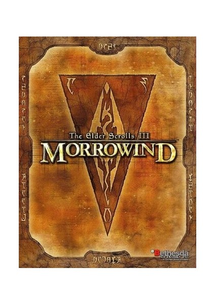 The Elder Scrolls Iıı: Morrowind (Goty) Steam Key