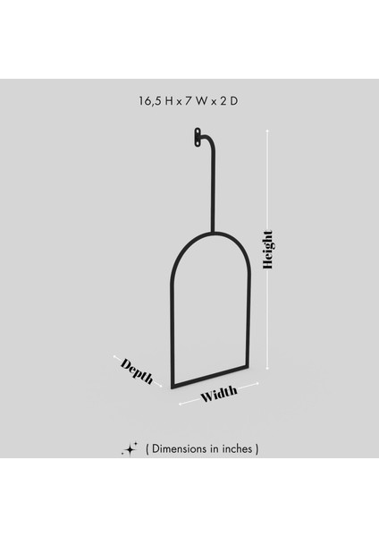 Dekoratif Metal Banyo Düzenleyici - Metal Açık Havluluk - Metal Organizer - 5 indirimleri