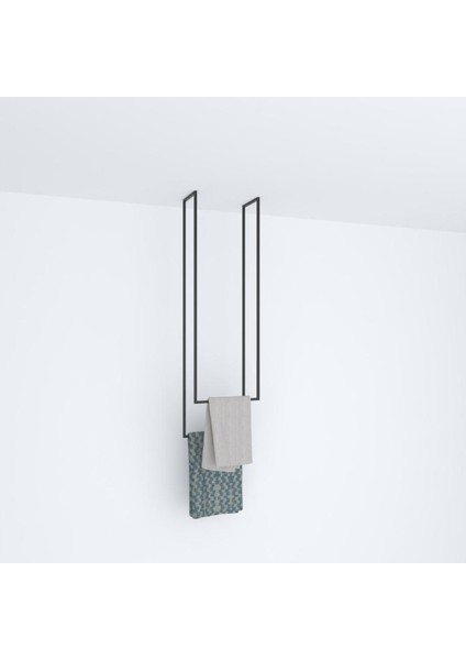 Dekoratif Metal Banyo Düzenleyici - Metal Açık Havluluk - Metal Organizer - 13 modelleri