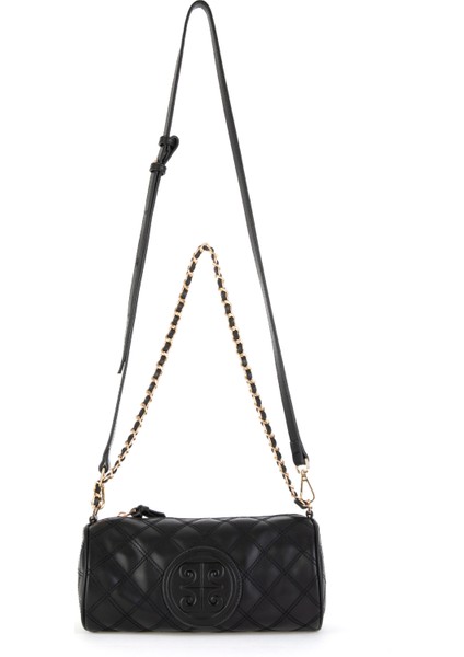 Kadın Siyah Çapraz Çanta 50295961-VR046