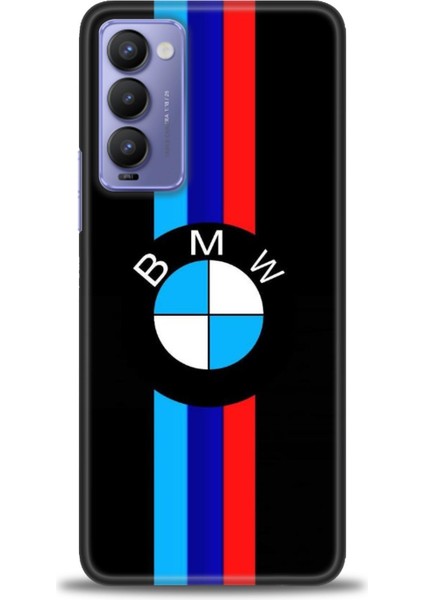 Tecno Camon 18P Kılıf Hd Baskılı Kılıf + Seramik Tam Kaplayan Ekran Koruyucu 372