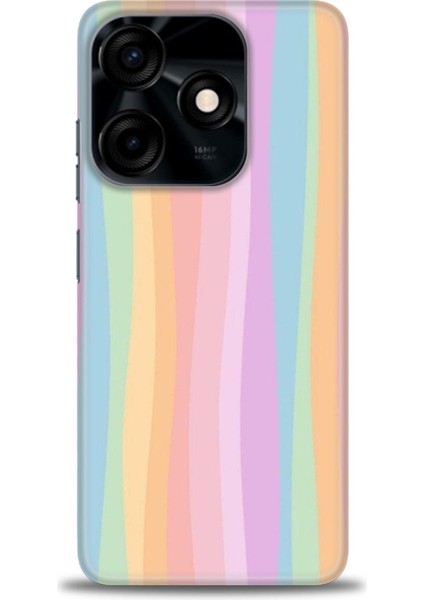 Tecno Spark 10 Pro 4g Kılıf Hd Baskılı Kılıf + Seramik Tam Kaplayan Ekran Koruyucu 428