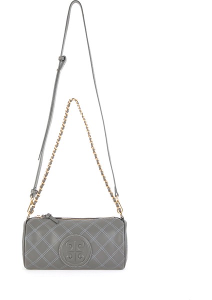 Kadın Gri Çapraz Çanta 50295961-VR024