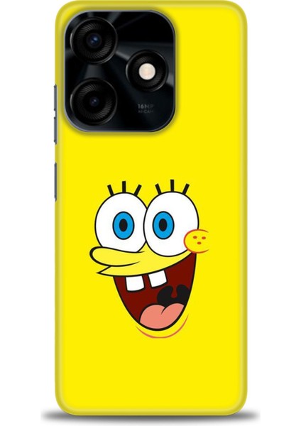 Tecno Spark 10 Pro 4g Kılıf Hd Baskılı Kılıf + Seramik Tam Kaplayan Ekran Koruyucu 451