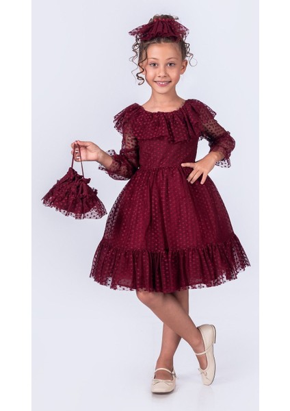 Kız Çocuk Abiye/ Elbise