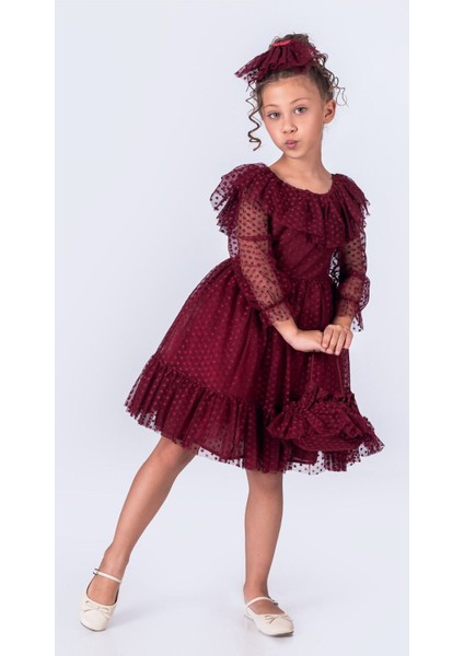 Kız Çocuk Abiye/ Elbise fiyatları