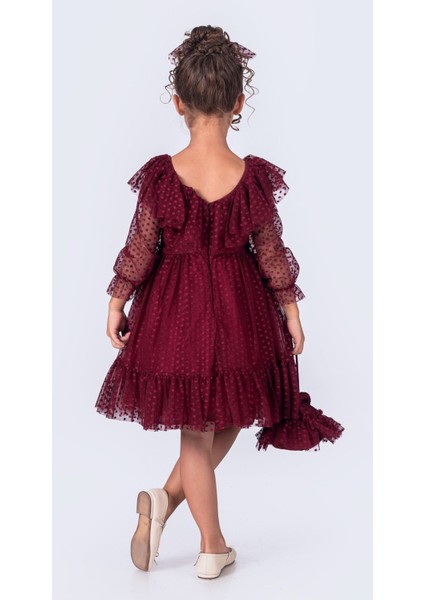 Kız Çocuk Abiye/ Elbise modelleri