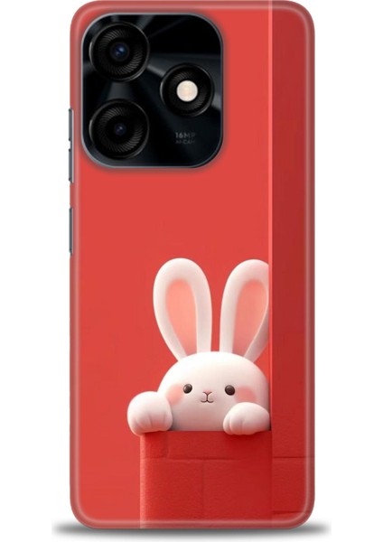 Tecno Spark 10 Pro 4g Kılıf Hd Baskılı Kılıf + Seramik Tam Kaplayan Ekran Koruyucu 77