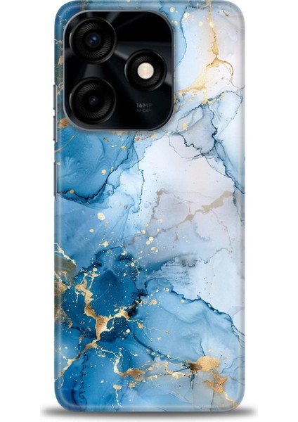 Tecno Spark 10 Pro 4g Kılıf Hd Baskılı Kılıf + Seramik Tam Kaplayan Ekran Koruyucu 312