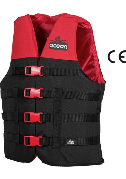 Can Yeleği 50 Newton Yüzdürme Yardımcısı - CE Sertifikalıdır