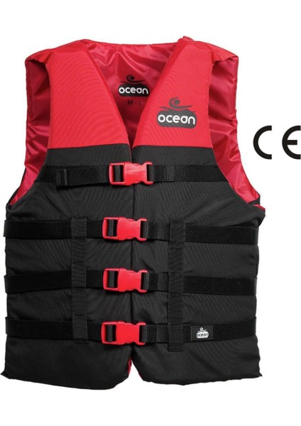 Can Yeleği 50 Newton Yüzdürme Yardımcısı - CE Sertifikalıdır