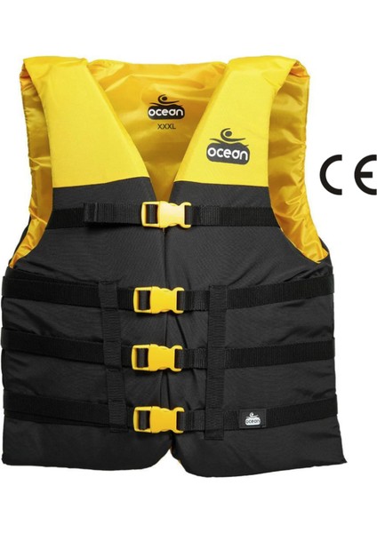Can Yeleği 50 Newton Yüzdürme Yardımcısı - CE Sertifikalıdır