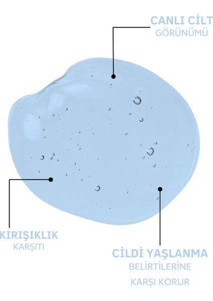 Avantajlı 2'li Bakım Seti Retinol Serumu Pürüzsüz ve Genç Bir Cilt Için