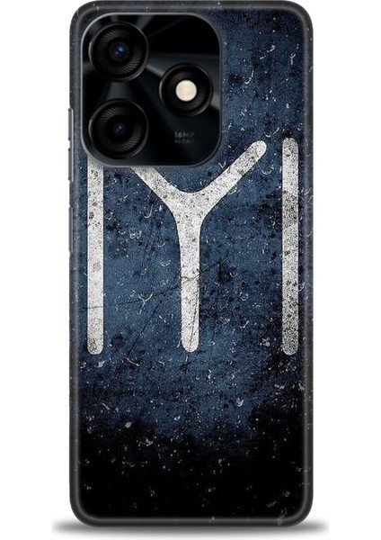 Tecno Spark 10 Pro 4g Kılıf Hd Baskılı Kılıf + Seramik Tam Kaplayan Ekran Koruyucu 464
