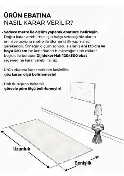 Işıltı Koleksiyonu MODEL261 Süngerli Dijital Baskılı Saçaksız Mutfak Halısı Yolluk