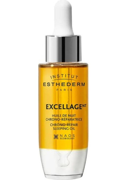 Excellage Chrono-Repair Sleeping Oil Gece Bakımı Yağı 30 ml