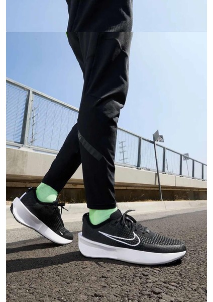 Interact Run Erkek Sneaker Ayakkabı FD2291-001-SIYAH
