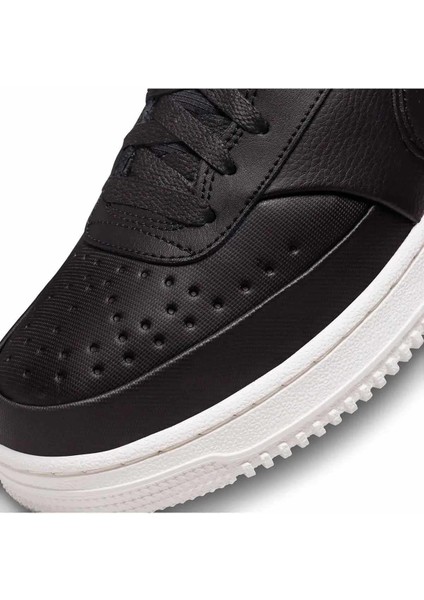 Court Vision Mid Erkek Sneaker Ayakkabı DR7882-002-SIYAH indirimleri