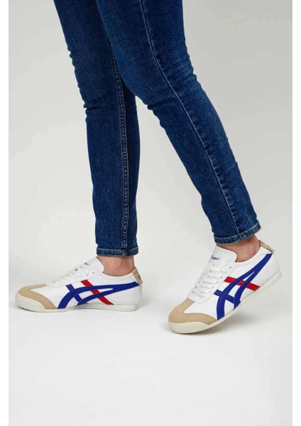 Erkek Spor Ayakkabı Erkek Sneaker Ayakkabı E-2052BEYAZ