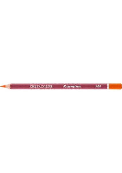 Karmina Kuru Boya Kalemi Orange