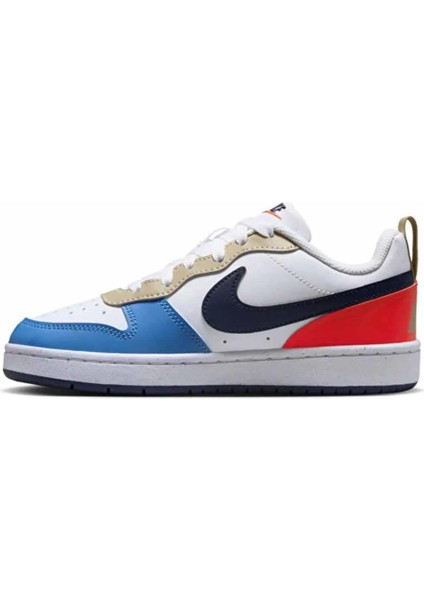 Court Borough Low Kadın Sneaker Ayakkabı DV5456-124-ÇOK Renkli fiyatları