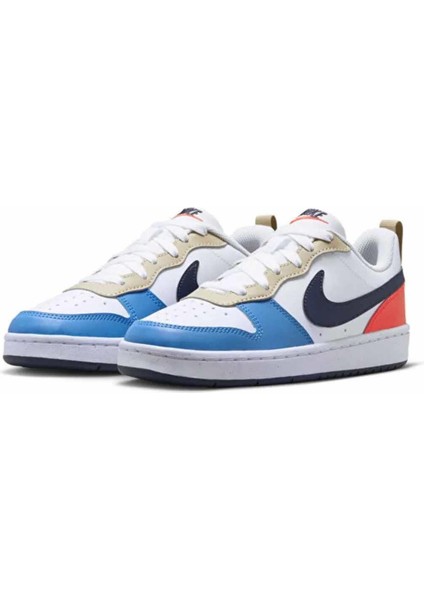 Court Borough Low Kadın Sneaker Ayakkabı DV5456-124-ÇOK Renkli modelleri