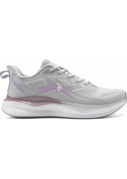 U.s Polo Assn. Paloma Kadın Sneaker Ayakkabı 101947250GRI