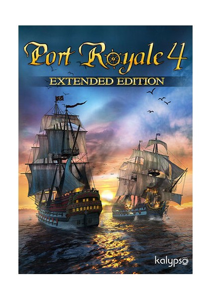 Port Royale 4 - Extended Edition Steam Key