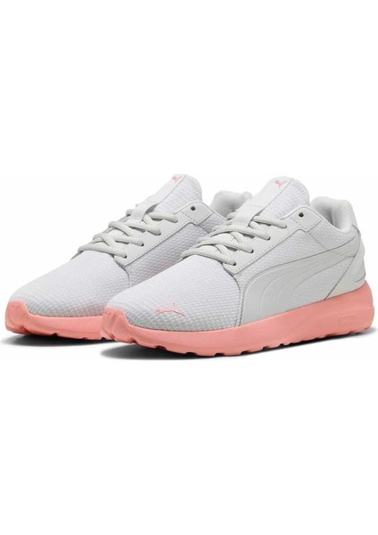 Softride Cosmic Lt Kadın Sneaker Ayakkabı 400701-03 Gri-Pudra