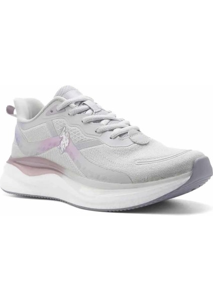 U.s Polo Assn. Paloma Kadın Sneaker Ayakkabı 101947250GRI fiyatları