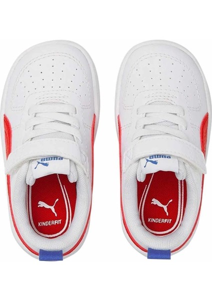 Rickie Ac+ Ps Çocuk Sneaker Ayakkabı 385836-05 Beyaz