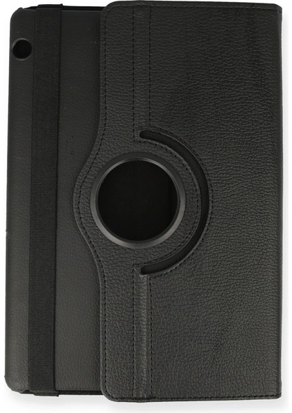 Huawei Mediapad T5 10 Kılıf 360 Tablet Deri Kılıf - Siyah Ynsmr fiyatları