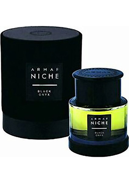Niche Black Onyx Edp 90 ml