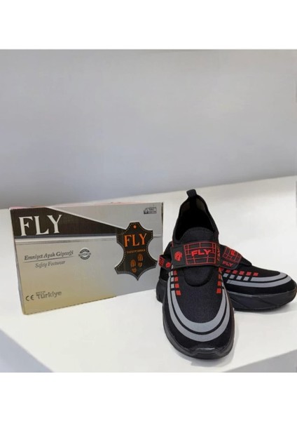 Suya Dayanıklı Çelik Burunlu Iş Güvenliği Ayakkabısı indirimleri