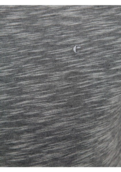 Erkek Siyah V Yaka T-Shirt 50202493-VR046 indirimleri