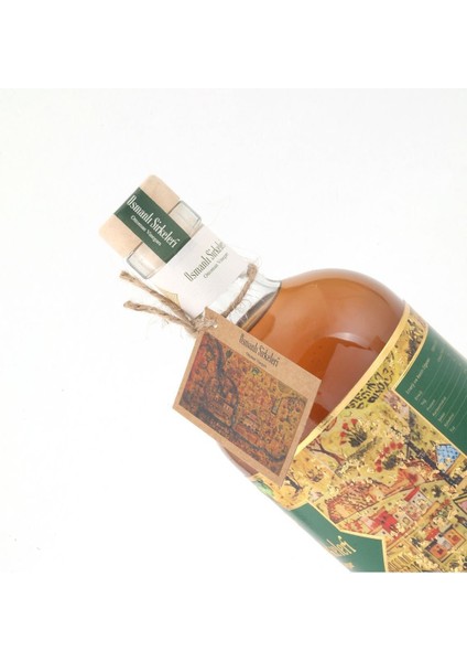 No: 236 Yapışkan Andız Sirkesi 500 ml