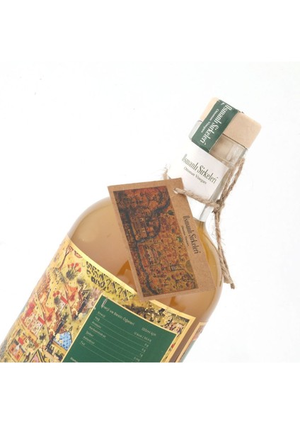 NO:239 Yeni Bahar Sirkesi 500 ml