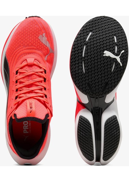 Conduct Pro Unisex Kırmızı Koşu Ayakkabısı.22 fırsatları