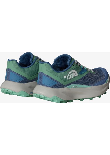 Vectiv Infinite 3 Kadın Mavi Koşu Ayakkabısı.-