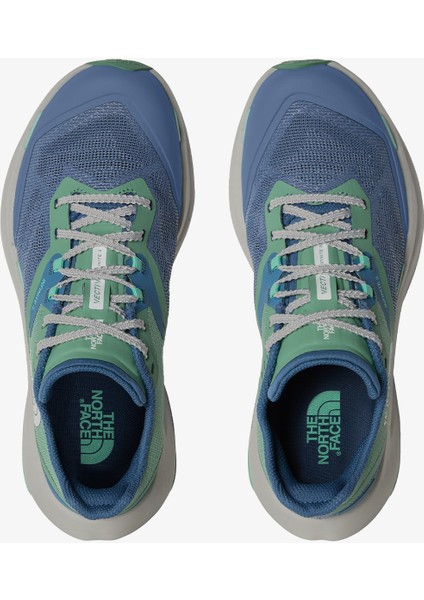 Vectiv Infinite 3 Kadın Mavi Koşu Ayakkabısı.-