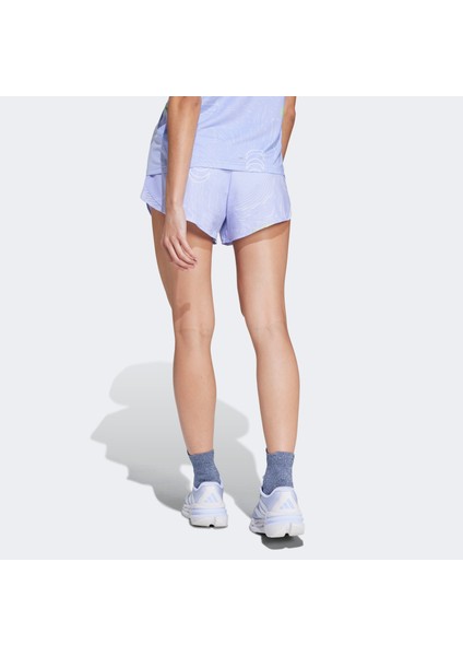 Btn Kadın Mor Koşu Şortu.- modelleri