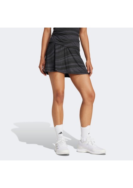 Club Graphskirt Kadın Gri Tenis Eteği.- fiyatları